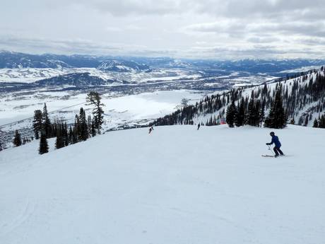 Offerta di piste Wyoming – Offerta di piste Jackson Hole