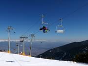 Mosta - 4pers.| Seggiovia ad alta velocità (agganc.autom.)