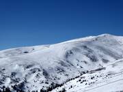 Piste presso Hohen Zinken