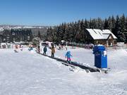 F1. Plešivec - Tapis roulant/Tappeto Magico