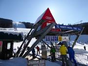 Svatý Petr - TS2 - 2pers.| Seggiovia ad agganciamento fisso