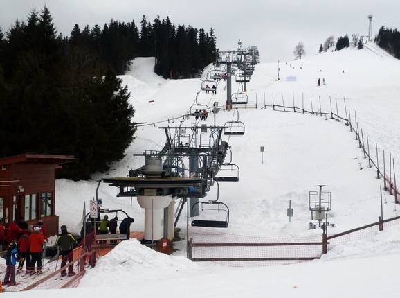 G. Buly Expres Záhradište