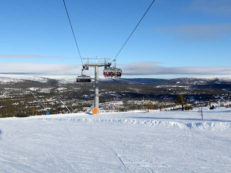 Sälen: Recensioni dei comprensori sciistici – Recensione Tandådalen/Hundfjället (Sälen)