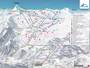 Mappa delle piste Kitzsteinhorn/Maiskogel - Kaprun
