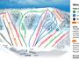 Mappa delle piste Seven Oaks