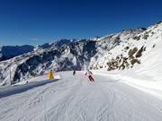 Pista intermedia Dreimandler