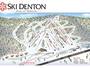 Mappa delle piste Denton Hill State Park