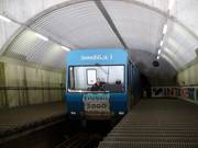 Mölltaler Gletscher Express - 220pers.| Funicolare