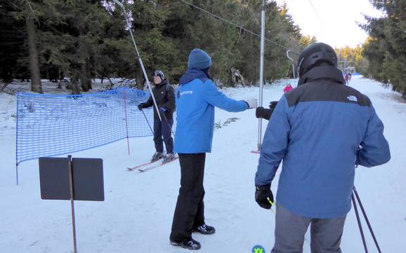 Sudeti Polacchi: Cortesia nei comprensori sciistici – Cortesia Zieleniec