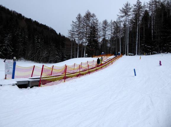 Pendio facile nella Waldhof Winterwelt