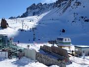 Sass de la Vegla - 2pers.| Seggiovia ad agganciamento fisso