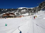 Area principianti presso la seggiovia Rauchleitenlift a Dorfgastein