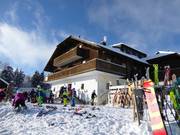 Suggerimento su Rifugi Almberghütte