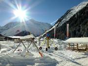 Parco giochi per bambini