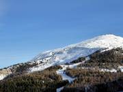 Vista da Viote verso il Palon