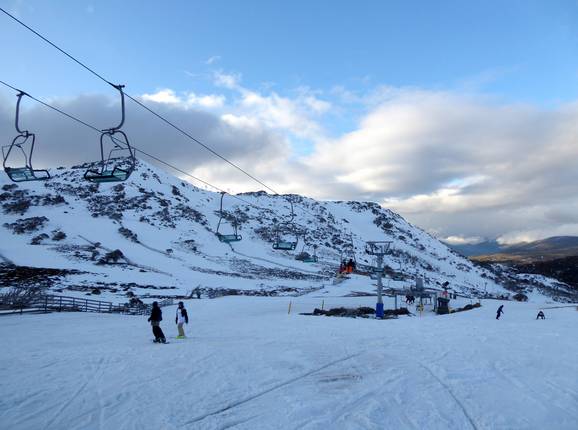 Early Starter Double Chair