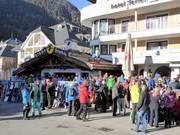 Nikos Hexenküche a Ischgl