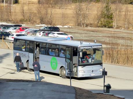 Hallingdal: Rispetto ambiente dei comprensori sciistici – Ecologia Hemsedal