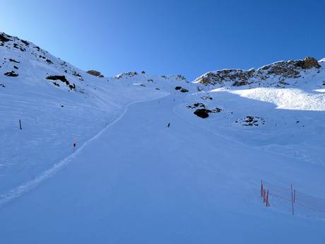 Comprensori sciistici per sciatori esperti e freeriding Passo dello Stelvio – Sciatori esperti, freerider Santa Caterina Valfurva