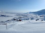 Pista intermedia Gransleden 2