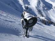 Innevamento a Snowbird