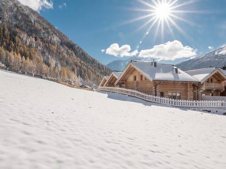 Chalet Resort Sölden