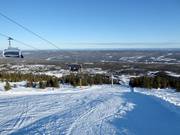 Pista Pernilla a Lindvallen