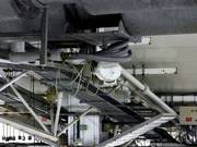 Cannoni da neve sul soffitto producono la neve