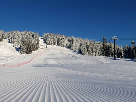 Preparazione delle piste Salzburger Sportwelt – Preparazione delle piste Filzmoos