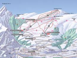 Comprensorio sciistico Tschappina/Urmein (Heinzenberg)