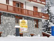 Nel centro del paese e direttamente sulla pista: Beausoleil a Saint Sorlin