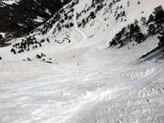 Pista nera La Canal Gran