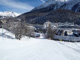 St. Moritz - Corviglia