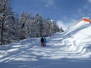 Brandtal-Schlepplift - Skilift con T-bar/ancora