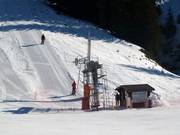 Oasis - Skilift a piattello