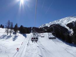 Bürchen/Törbel - Moosalp