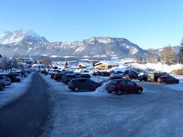 St. Johann in Tirol/Oberndorf - Harschbichl