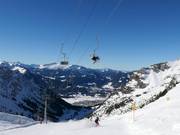 Sonngehrenbahn - 2pers.| Seggiovia ad agganciamento fisso