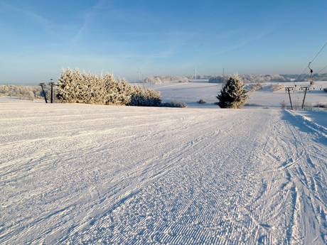 Offerta di piste Tubinga (Distretto) – Offerta di piste Halde - Westerheim