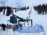 Silver King - 2pers.| Seggiovia ad agganciamento fisso