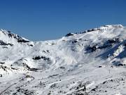 Vista sulla seggiovia Schönalm e sulla seggiovia Hundskogel