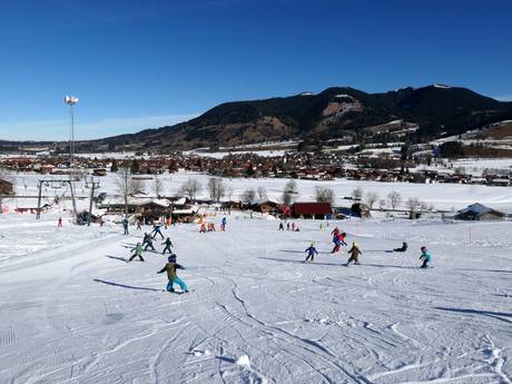 Offerta di piste Alpi dell'Ammergau – Offerta di piste Steckenberg - Unterammergau