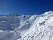 Percorso freeride X5 - Pipeline