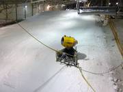 Cannone da neve nella SnowWorld Landgraaf
