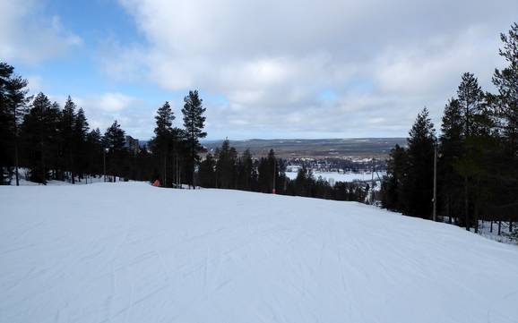 Sciare presso Rovaniemi