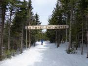 Pista bambini La Fôret Enchantée