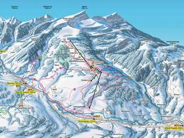 Comprensorio sciistico Wolzenalp - Krummenau