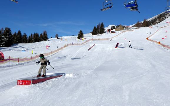 Snowparks Lienzer Dolomiten – Snowpark Zettersfeld - Lienz