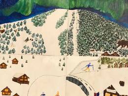 Comprensorio sciistico Avasaxa - Dorotea