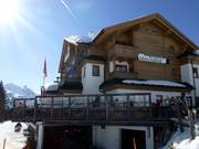 Ristorante presso il Berghotel Sonnhof